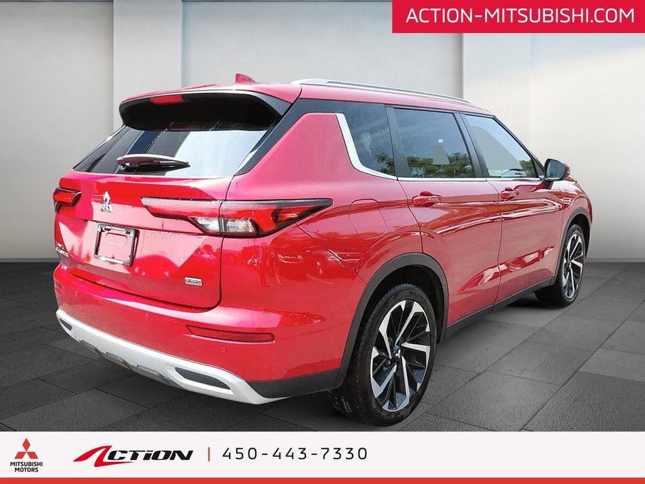 Mitsubishi Outlander LE PREMIUM Toit Pano GPS Mags 20 Po Carplay 2022-4