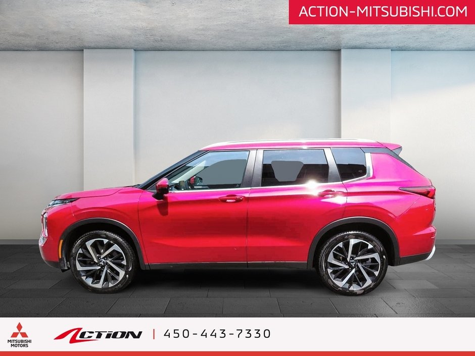 Mitsubishi Outlander LE PREMIUM Toit Pano GPS Mags 20 Po Carplay 2022-1