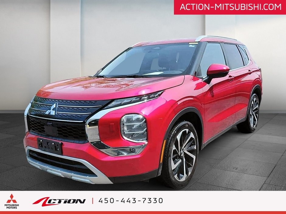 Mitsubishi Outlander LE PREMIUM Toit Pano GPS Mags 20 Po Carplay 2022-0
