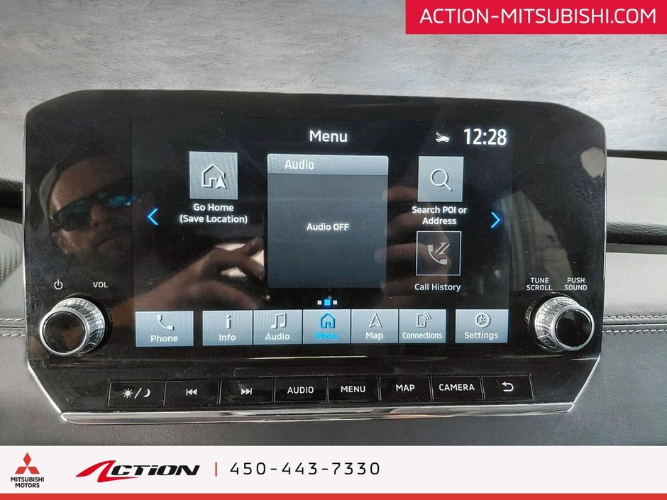 Mitsubishi Outlander LE PREMIUM Toit Pano GPS Mags 20 Po Carplay 2022-21