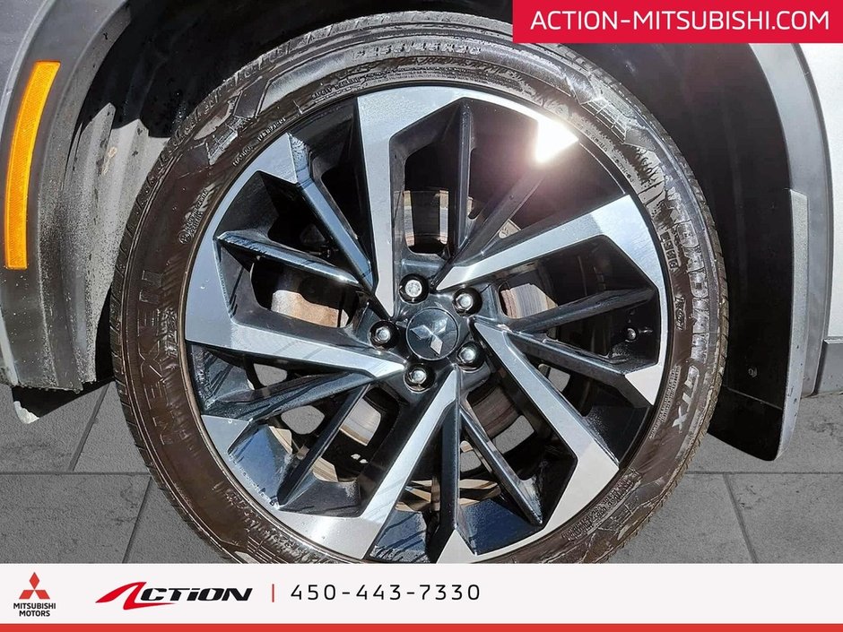 Mitsubishi Outlander LE Premium S-AWC Carplay Android Auto Toit Pano 2022-8