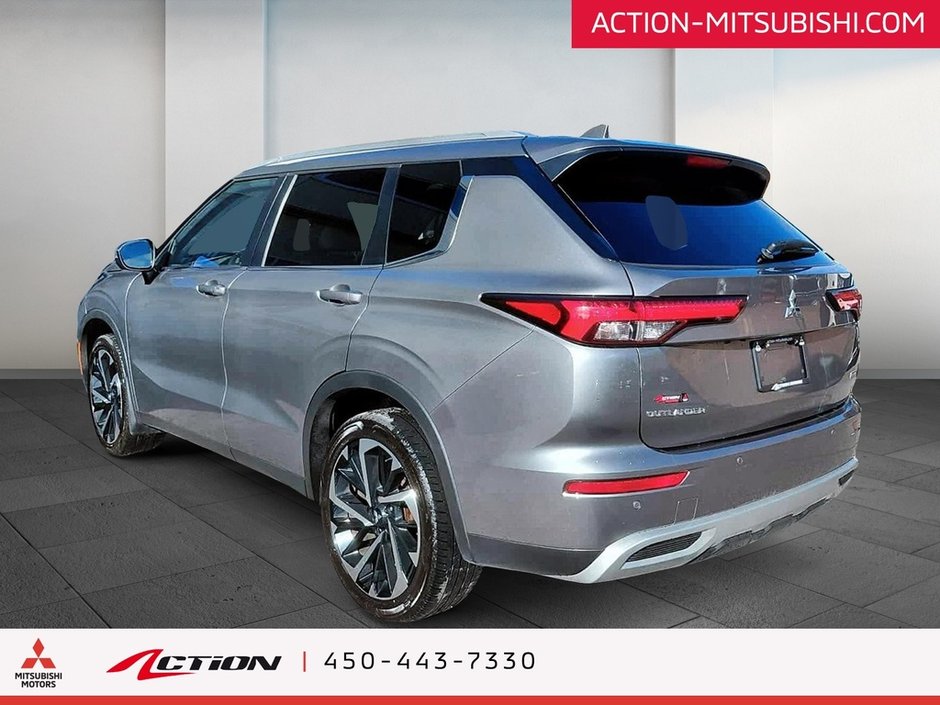 Mitsubishi Outlander LE Premium S-AWC Carplay Android Auto Toit Pano 2022-2