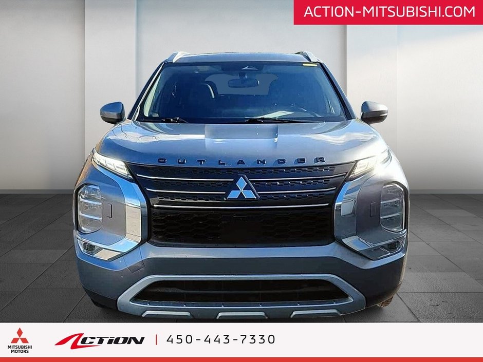 Mitsubishi Outlander LE Premium S-AWC Carplay Android Auto Toit Pano 2022-7