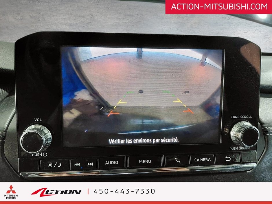 Mitsubishi Outlander SE S-AWC Apple Carplay Android Auto Mags 18 2022-23