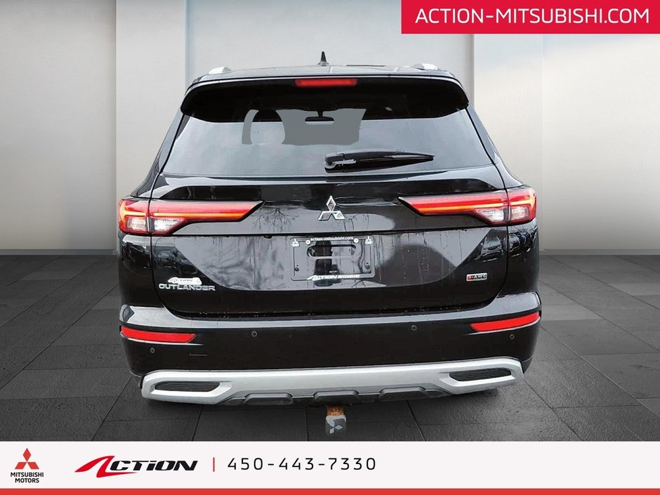 Mitsubishi Outlander SE S-AWC Apple Carplay Android Auto Mags 18 2022-3