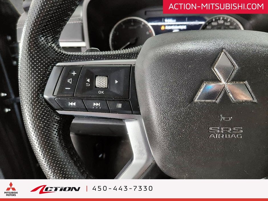 Mitsubishi Outlander SE S-AWC Apple Carplay Android Auto Mags 18 2022-20