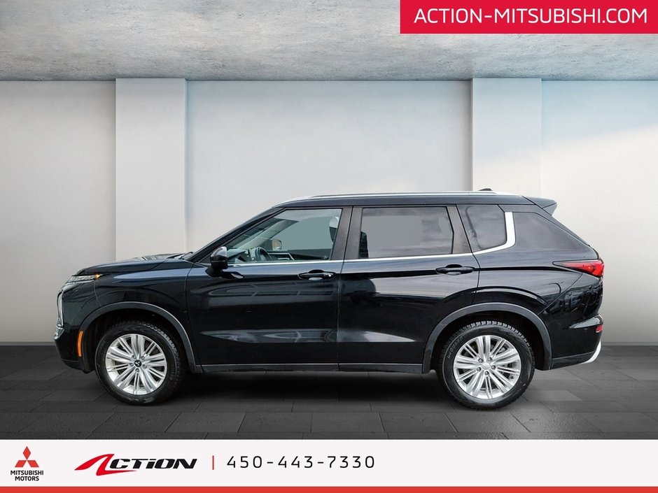 Mitsubishi Outlander SE S-AWC Apple Carplay Android Auto Mags 18 2022-1