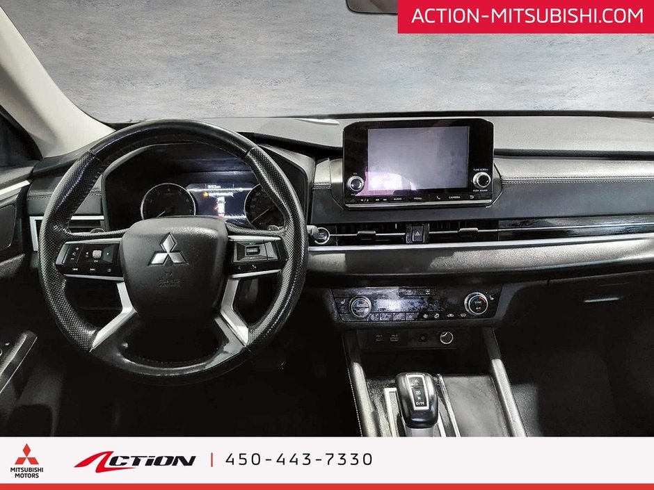 Mitsubishi Outlander SE S-AWC Apple Carplay Android Auto Mags 18 2022-17