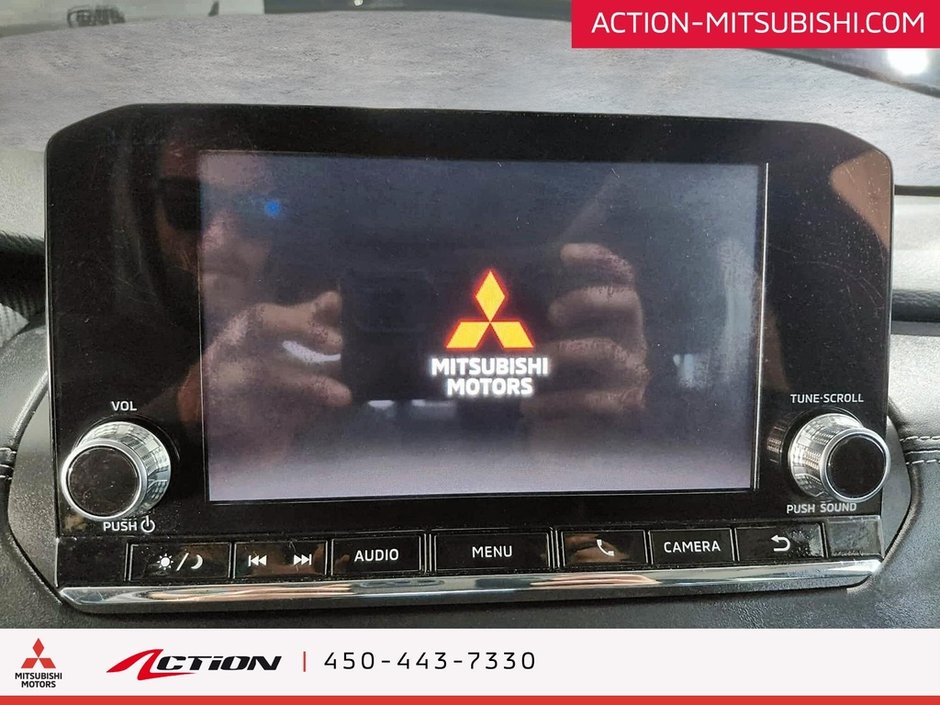 Mitsubishi Outlander SE S-AWC Apple Carplay Android Auto Mags 18 2022-22