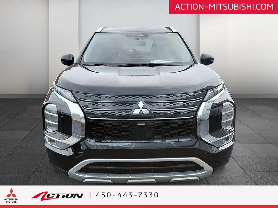 Mitsubishi Outlander SE S-AWC Apple Carplay Android Auto Mags 18 2022-7