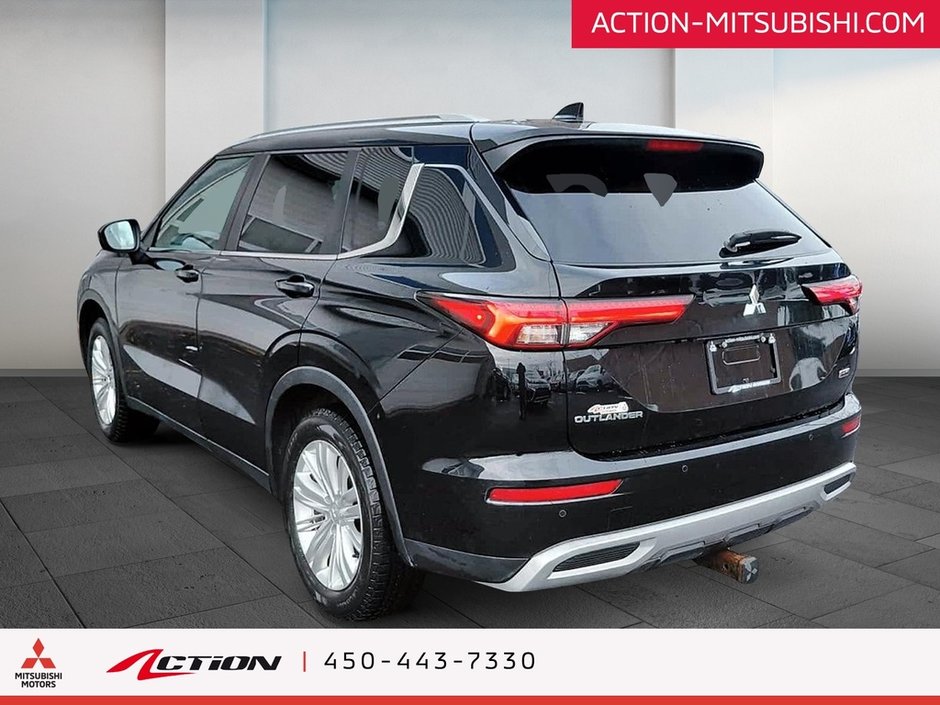 Mitsubishi Outlander SE S-AWC Apple Carplay Android Auto Mags 18 2022-2