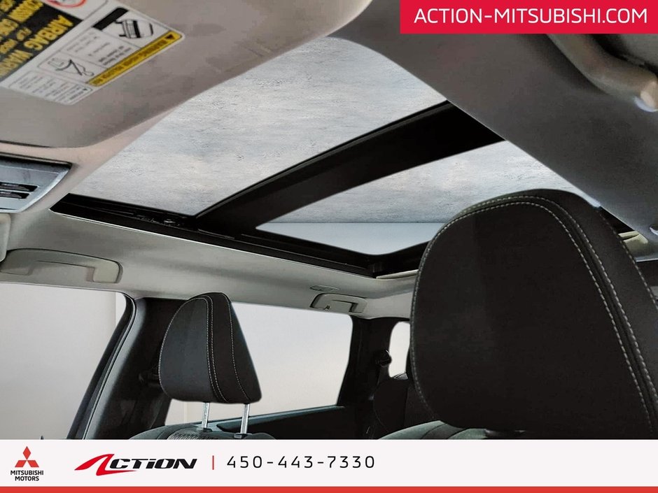 Mitsubishi Outlander SE S-AWC Apple Carplay Android Auto Mags 18 2022-21