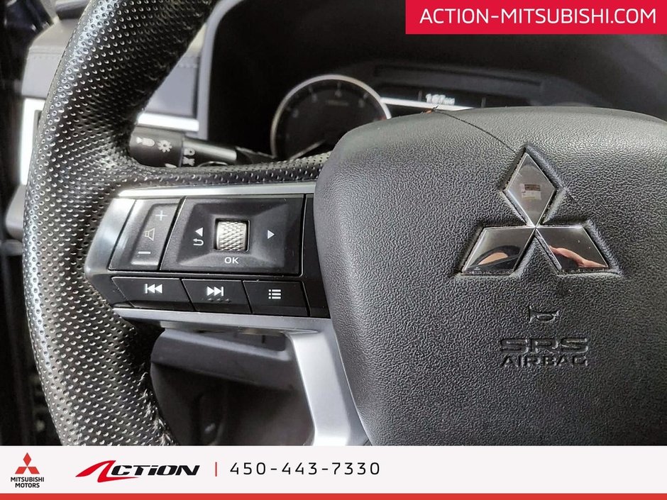 Mitsubishi Outlander ES S-AWC 7 Passagers Carplay Android Auto Mags 18 2022-19