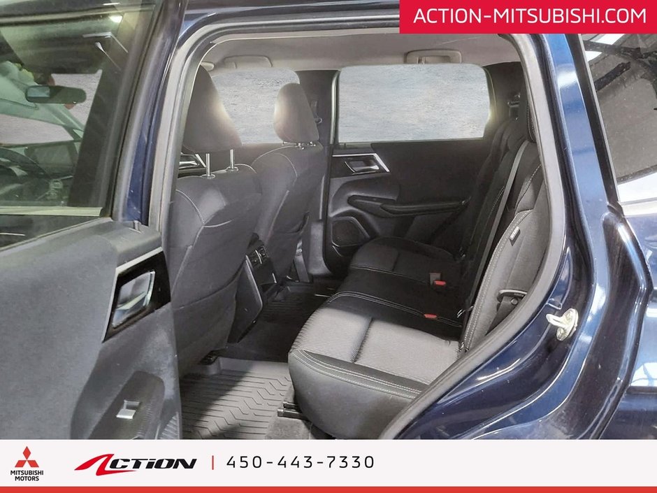 Mitsubishi Outlander ES S-AWC 7 Passagers Carplay Android Auto Mags 18 2022-11