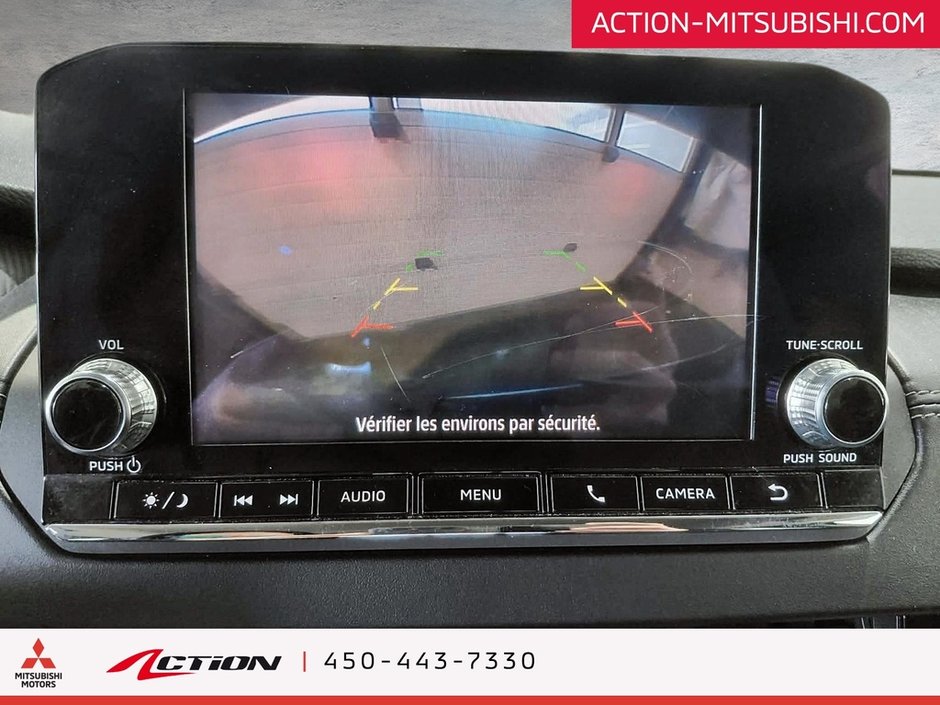 Mitsubishi Outlander ES S-AWC 7 Passagers Carplay Android Auto Mags 18 2022-21