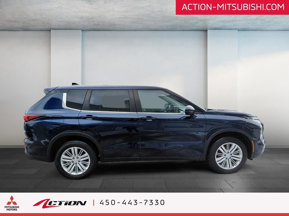 Mitsubishi Outlander ES S-AWC 7 Passagers Carplay Android Auto Mags 18 2022-5