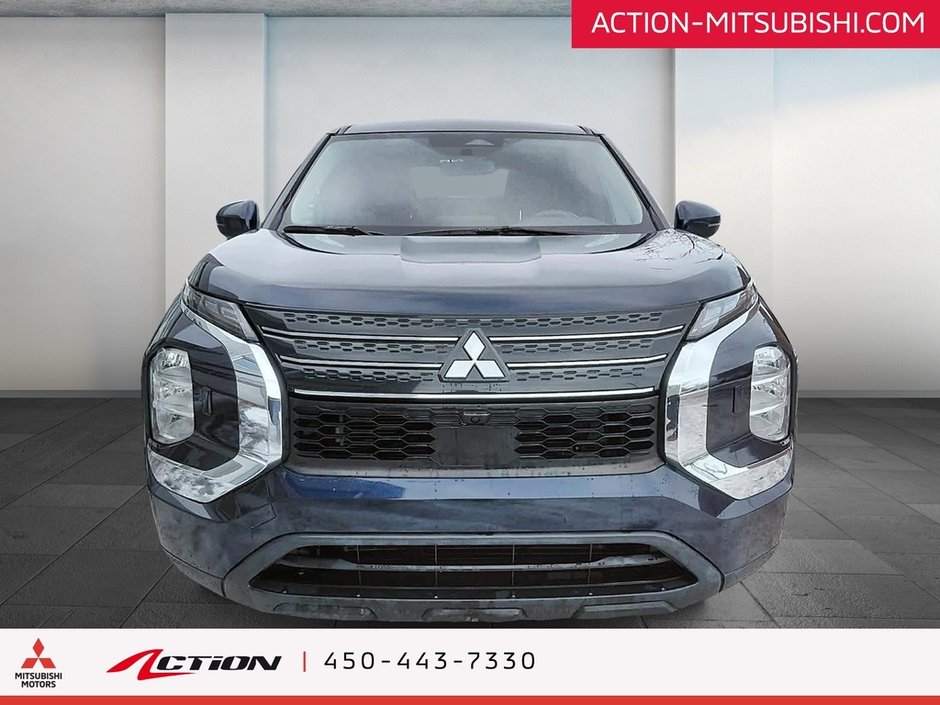 Mitsubishi Outlander ES S-AWC 7 Passagers Carplay Android Auto Mags 18 2022-7