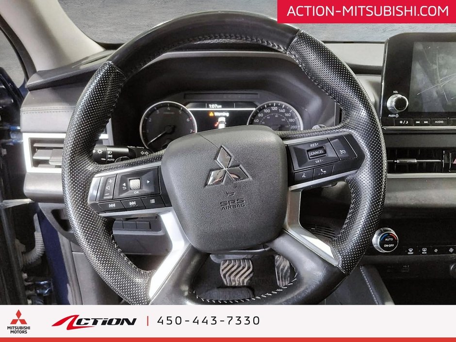 Mitsubishi Outlander ES S-AWC 7 Passagers Carplay Android Auto Mags 18 2022-18