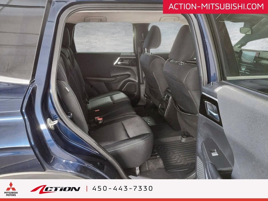 Mitsubishi Outlander ES S-AWC 7 Passagers Carplay Android Auto Mags 18 2022-15