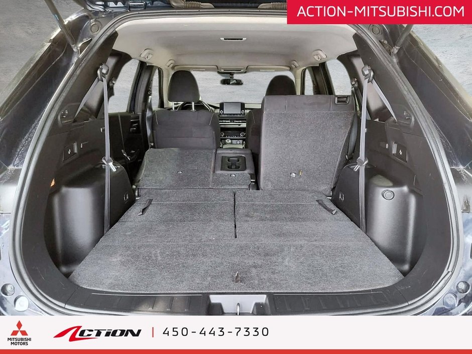 Mitsubishi Outlander ES S-AWC 7 Passagers Carplay Android Auto Mags 18 2022-13