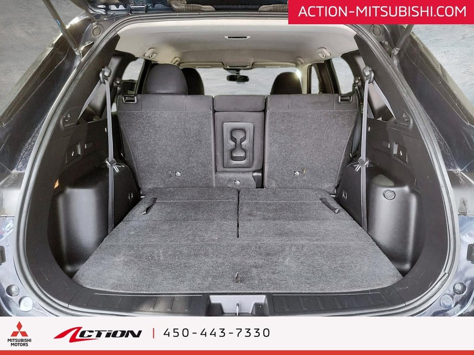 Mitsubishi Outlander ES S-AWC 7 Passagers Carplay Android Auto Mags 18 2022-12