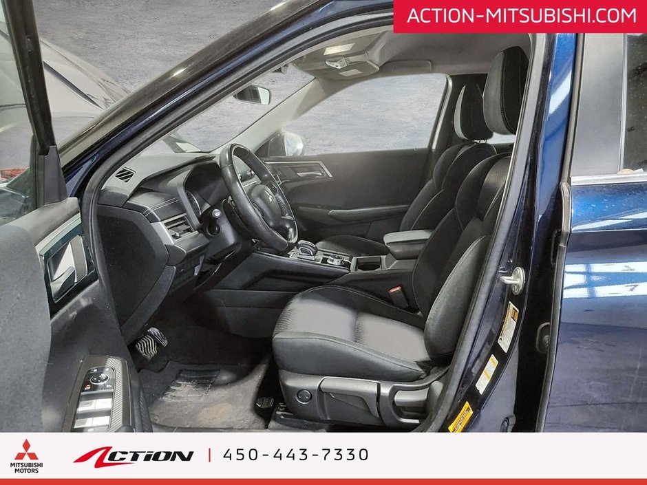 Mitsubishi Outlander ES S-AWC 7 Passagers Carplay Android Auto Mags 18 2022-10