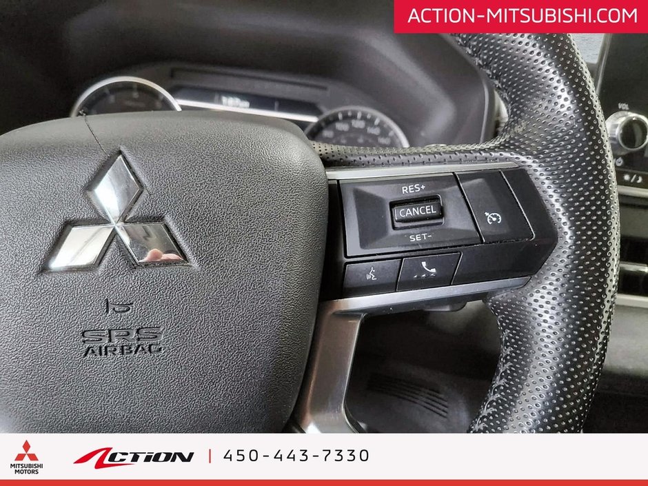 Mitsubishi Outlander ES S-AWC 7 Passagers Carplay Android Auto Mags 18 2022-20