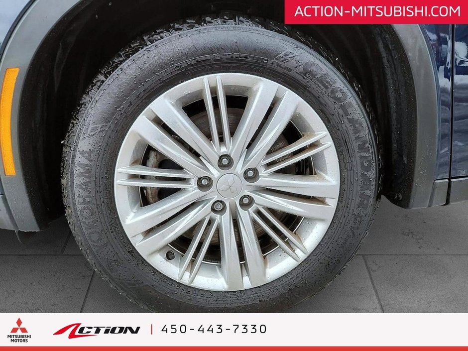 Mitsubishi Outlander ES S-AWC 7 Passagers Carplay Android Auto Mags 18 2022-8