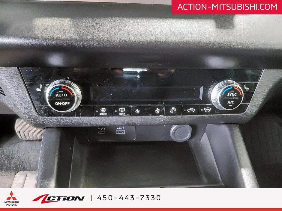 Mitsubishi Outlander ES S-AWC 7 Passagers Carplay Android Auto Mags 18 2022-22