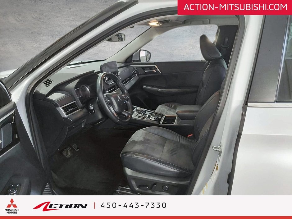 2022 Mitsubishi Outlander LE Premium S-AWC Carplay Android Auto Toit Pano-10