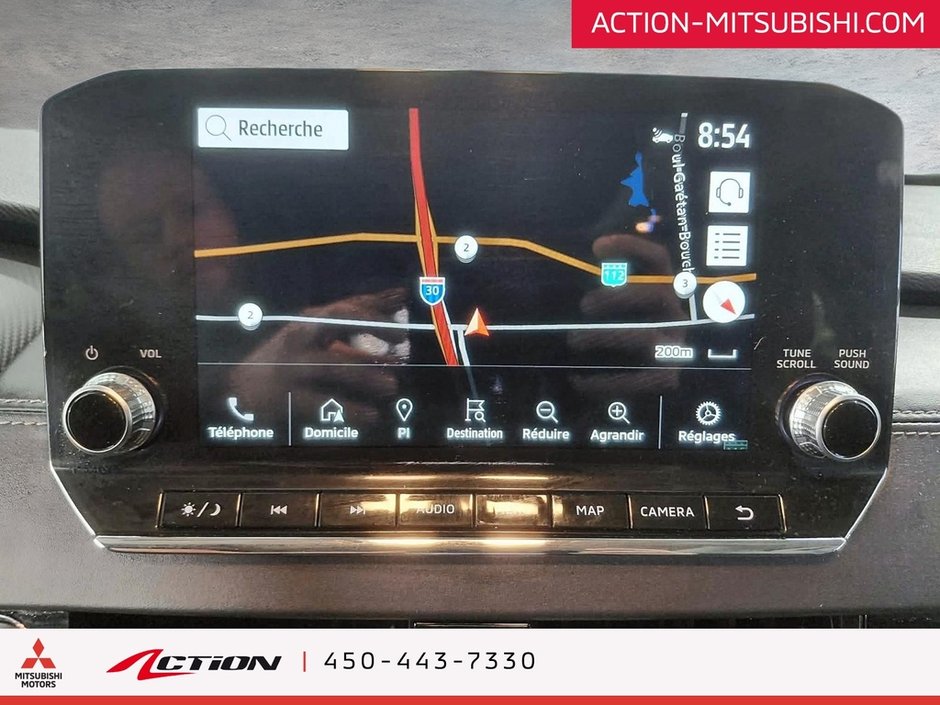 2022 Mitsubishi Outlander LE Premium S-AWC Carplay Android Auto Toit Pano-23