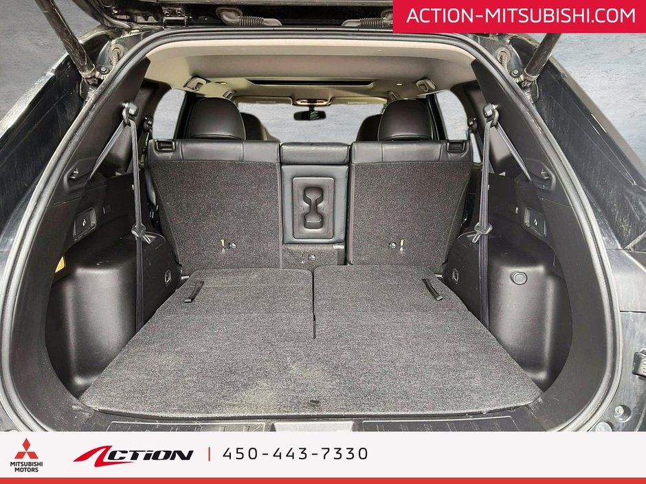 Mitsubishi Outlander GT S-AWC  Cuir Toit Ouvrant Mags A/C .  Caplay 2022-11