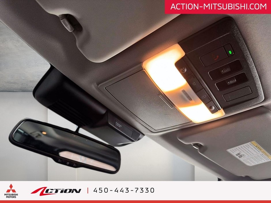 Mitsubishi Outlander GT S-AWC  Cuir Toit Ouvrant Mags A/C .  Caplay 2022-8