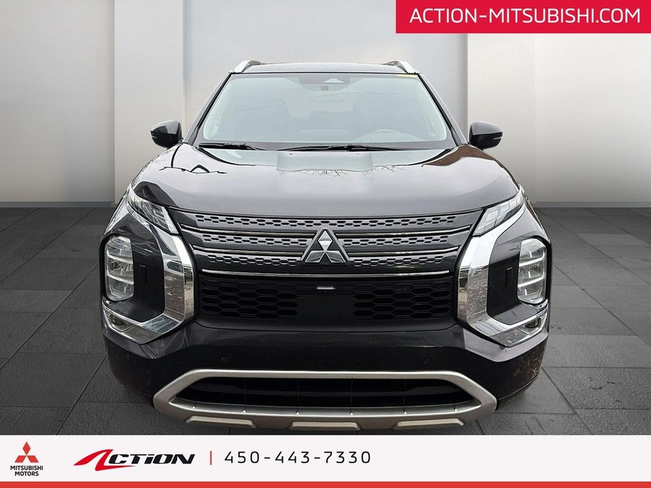 Mitsubishi Outlander GT S-AWC  Cuir Toit Ouvrant Mags A/C .  Caplay 2022-7