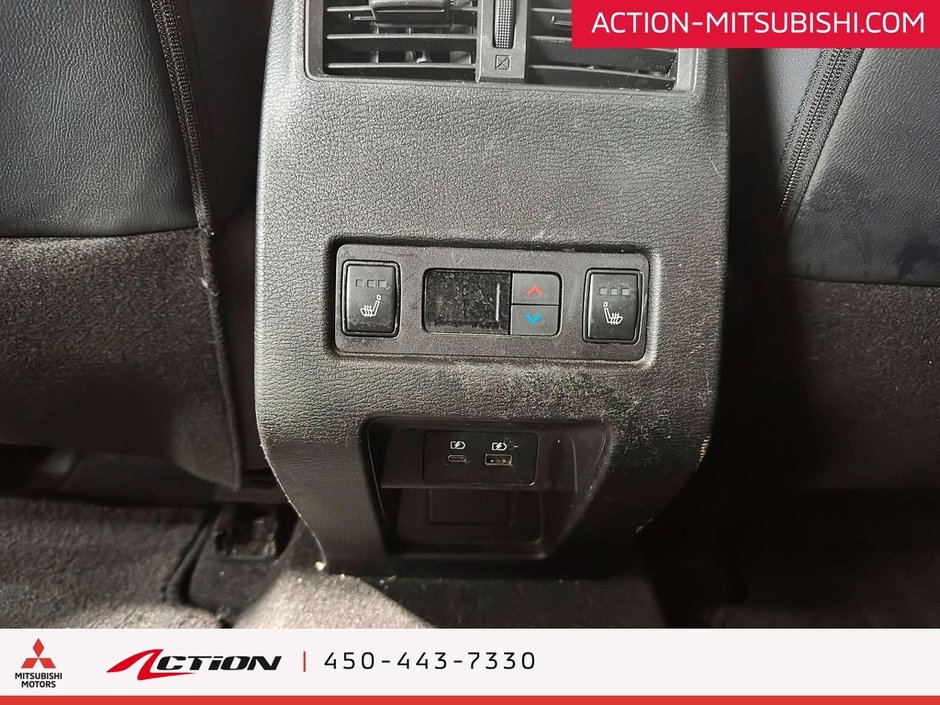 Mitsubishi Outlander GT S-AWC  Cuir Toit Ouvrant Mags A/C .  Caplay 2022-15