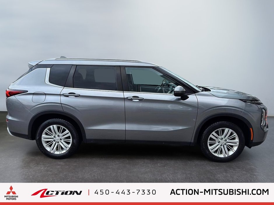 Mitsubishi Outlander SE S-AWC Apple Carplay Android Auto Mags 18 2022-5