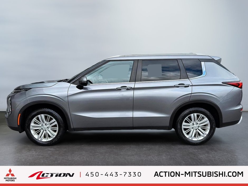 Mitsubishi Outlander SE S-AWC Apple Carplay Android Auto Mags 18 2022-1