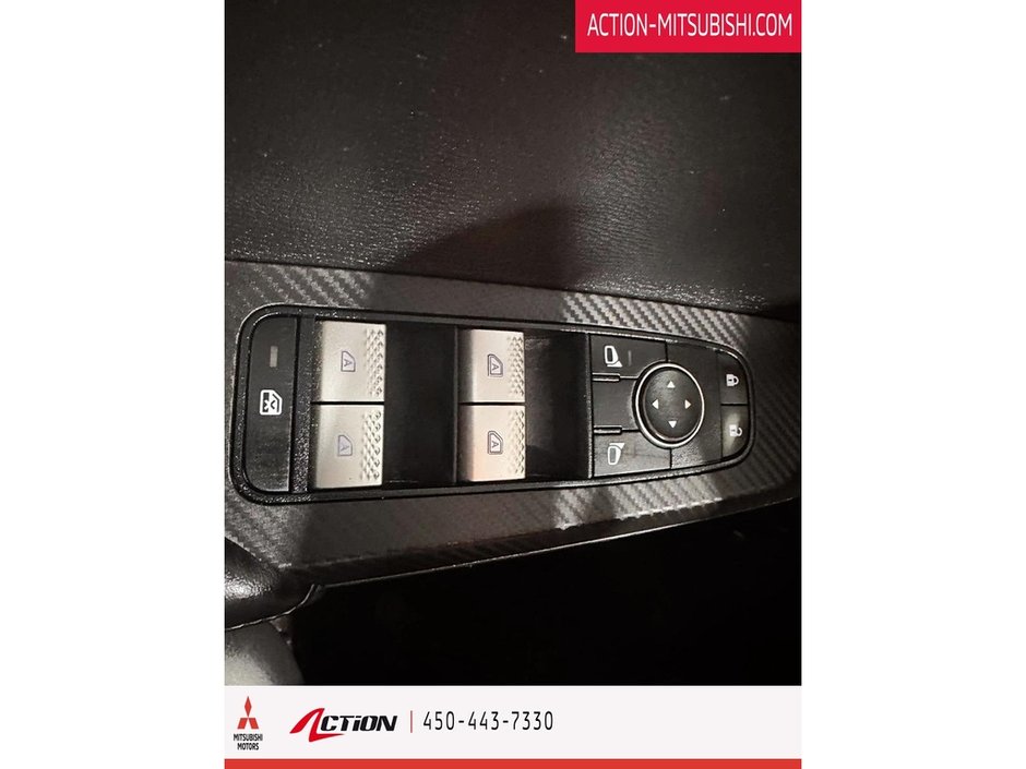 Mitsubishi Outlander ES S-AWC+BLUETOOTH+BANCS CHAUFFANTS+APPLE CAR PLAY 2023-6