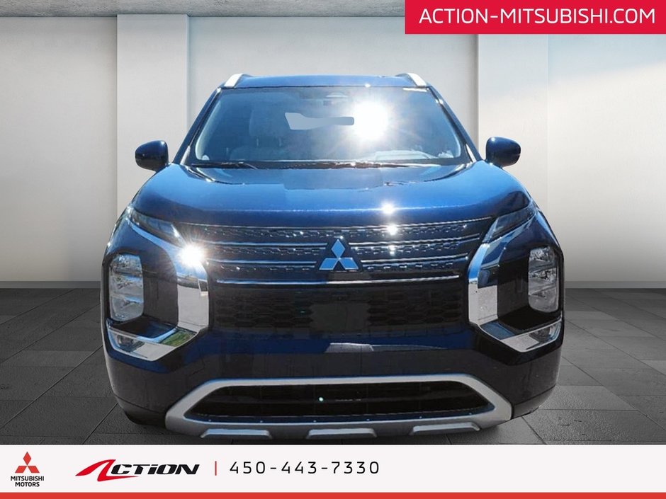 2023 Mitsubishi Outlander SEL S-AWC TOIT PANO CUIR MAGS 20 PO CARPLAY GPS-7