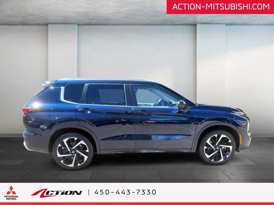 2023 Mitsubishi Outlander SEL S-AWC TOIT PANO CUIR MAGS 20 PO CARPLAY GPS-5