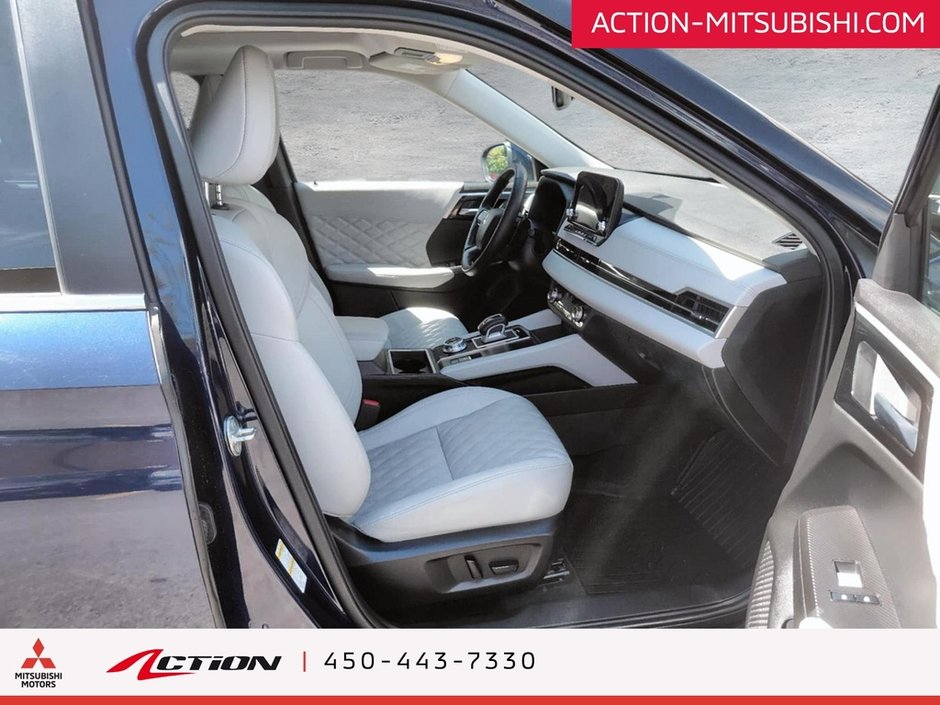 2023 Mitsubishi Outlander SEL S-AWC TOIT PANO CUIR MAGS 20 PO CARPLAY GPS-15