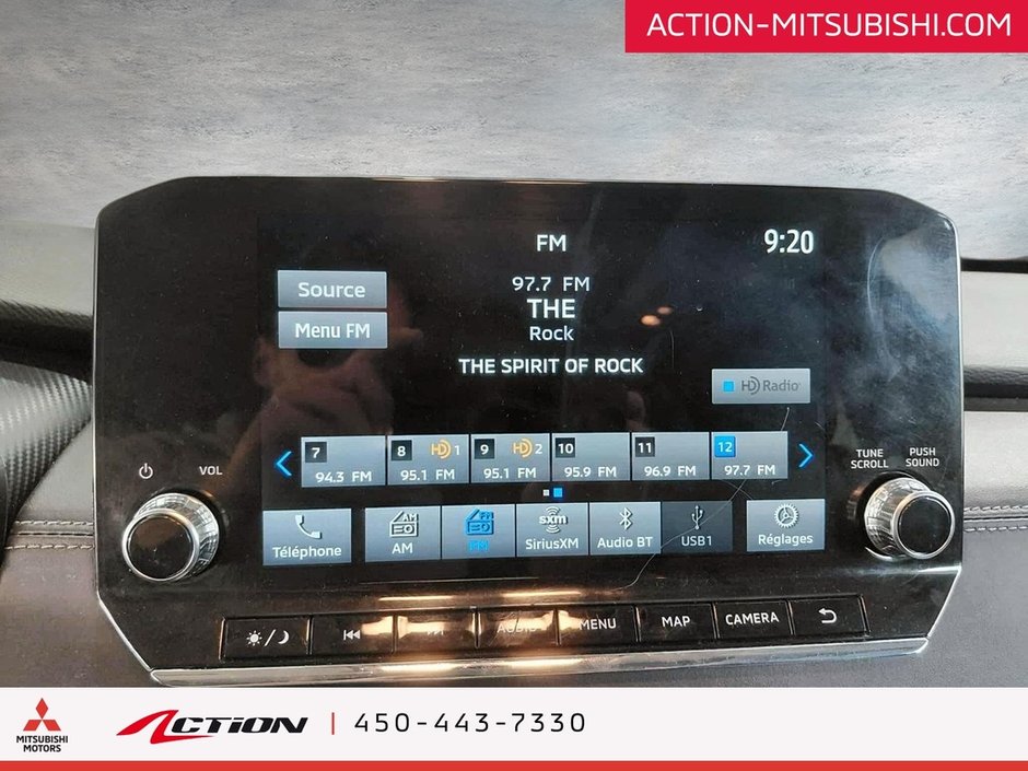 Mitsubishi Outlander GT S-AWC Boss Head Up Display Carplay Mags 20 Po 2023-21