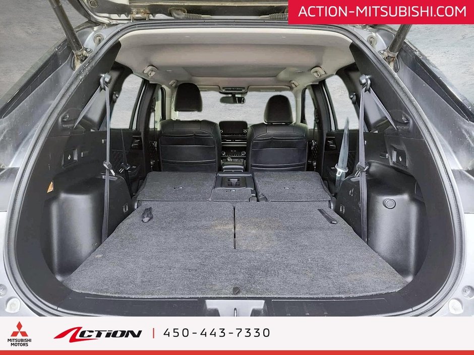 Mitsubishi Outlander GT S-AWC Boss Head Up Display Carplay Mags 20 Po 2023-13