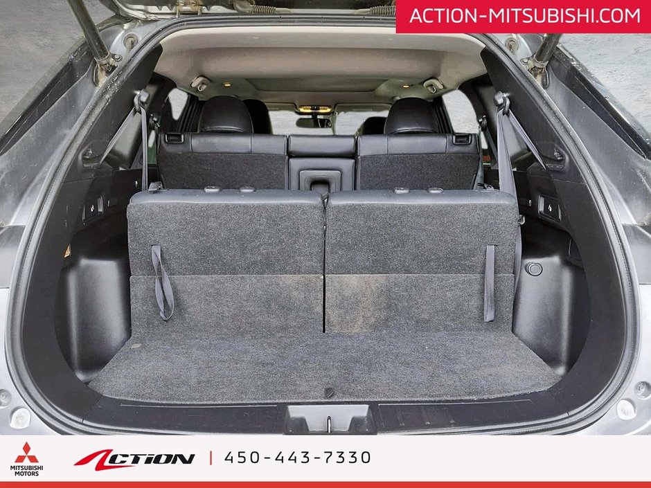 Mitsubishi Outlander GT S-AWC Boss Cuir Carplay Android Auto 2023-11