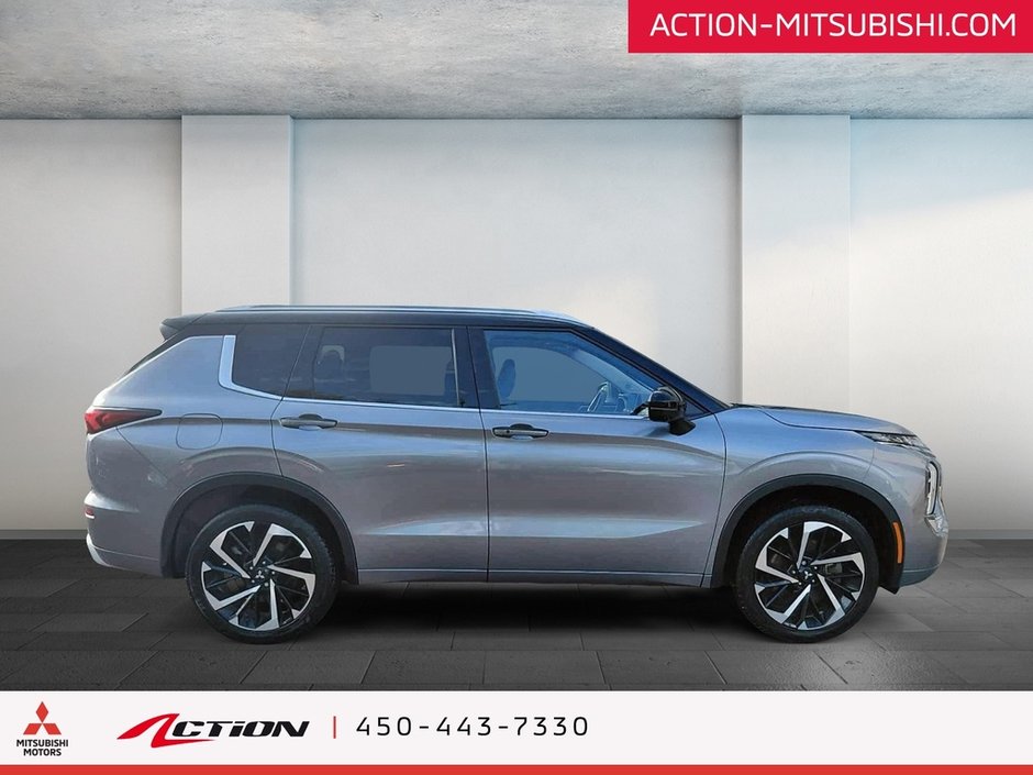 Mitsubishi Outlander GT S-AWC Boss Head Up Display Carplay Mags 20 Po 2023-5