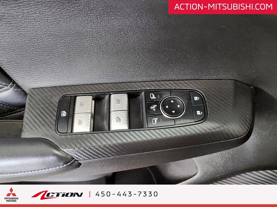 Mitsubishi Outlander GT S-AWC Boss Cuir Carplay Android Auto 2023-16