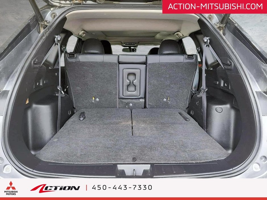 Mitsubishi Outlander GT S-AWC Boss Cuir Carplay Android Auto 2023-12