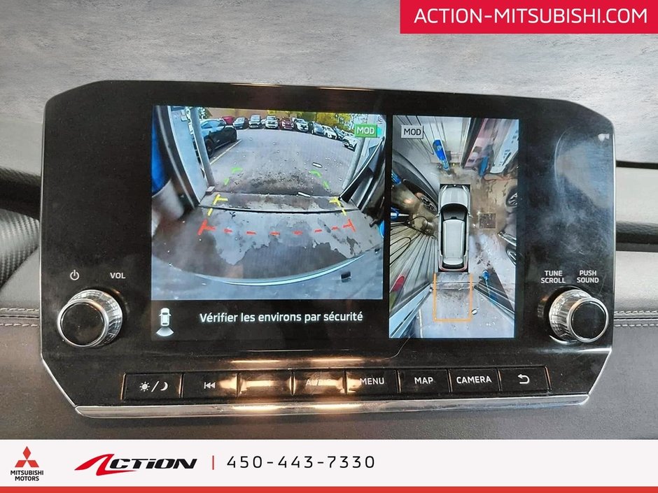 Mitsubishi Outlander GT S-AWC Boss Head Up Display Carplay Mags 20 Po 2023-22