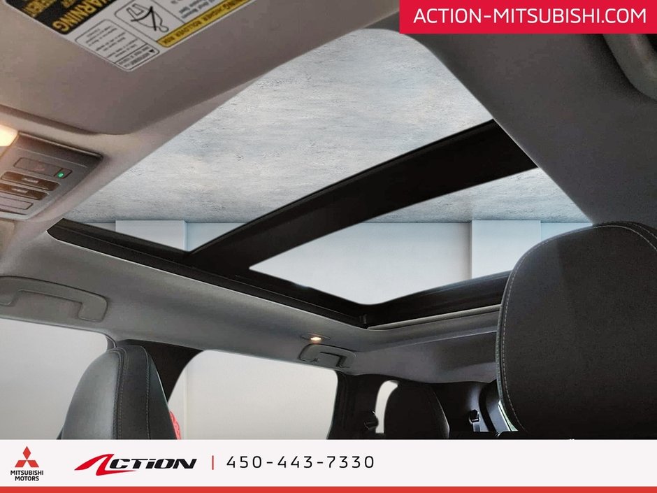 Mitsubishi Outlander GT S-AWC Boss Cuir Carplay Android Auto 2023-24