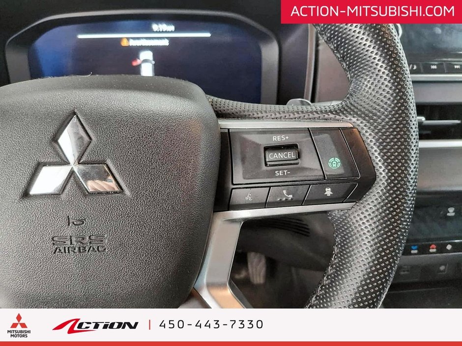 Mitsubishi Outlander GT S-AWC Boss Head Up Display Carplay Mags 20 Po 2023-19